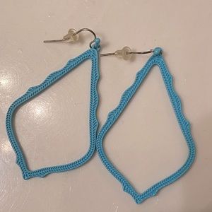 Turquoise KS earrings